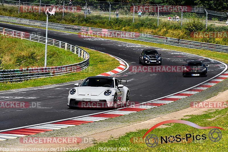 Bild #14332099 - Touristenfahrten Nürburgring Nordschleife (04.09.2021)