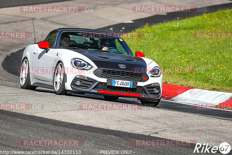 Bild #14332110 - Touristenfahrten Nürburgring Nordschleife (04.09.2021)