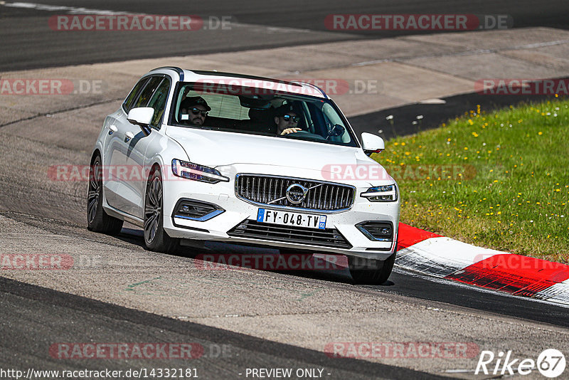 Bild #14332181 - Touristenfahrten Nürburgring Nordschleife (04.09.2021)