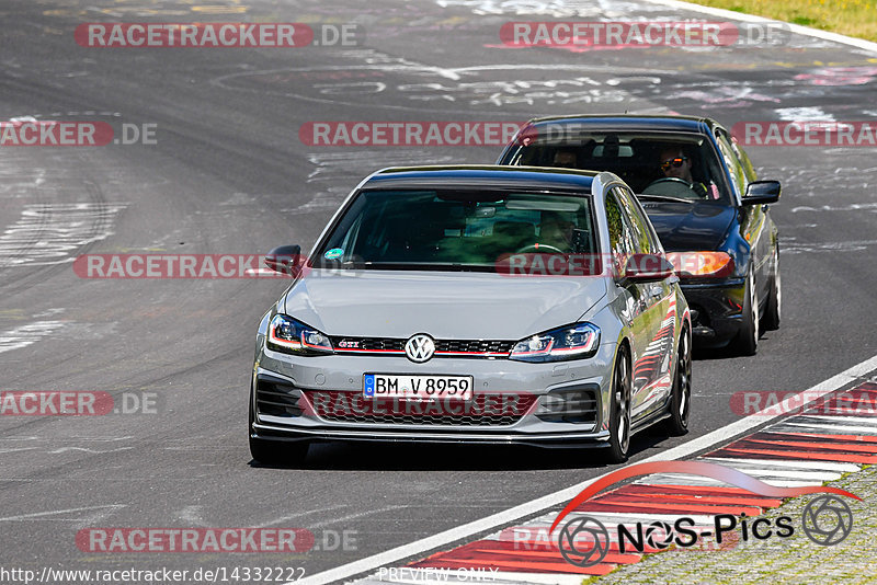 Bild #14332222 - Touristenfahrten Nürburgring Nordschleife (04.09.2021)