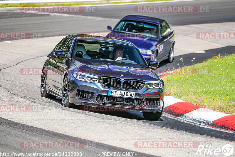 Bild #14332303 - Touristenfahrten Nürburgring Nordschleife (04.09.2021)