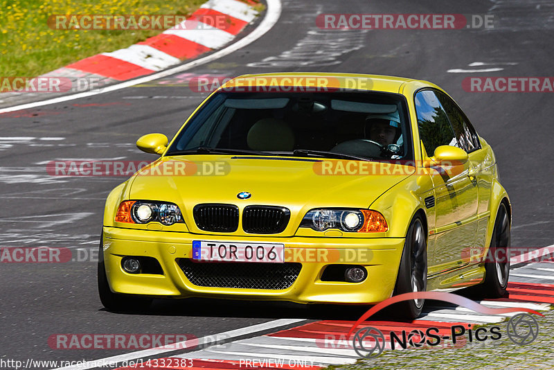 Bild #14332383 - Touristenfahrten Nürburgring Nordschleife (04.09.2021)