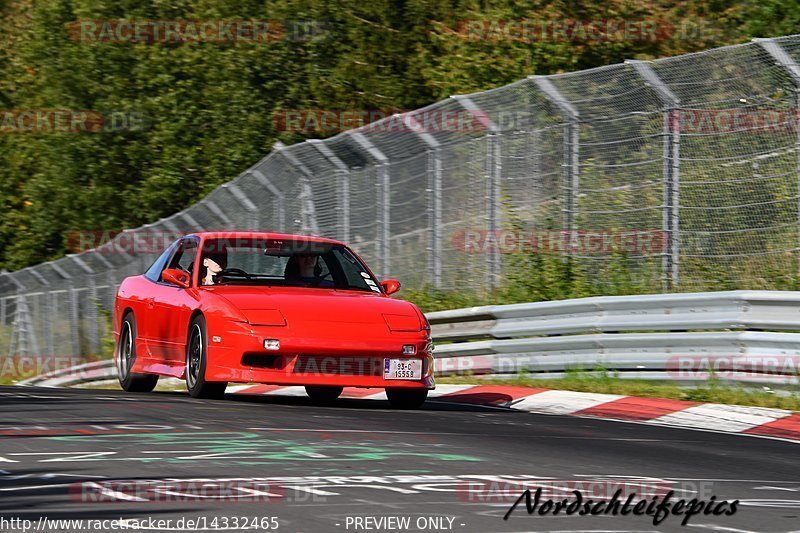 Bild #14332465 - Touristenfahrten Nürburgring Nordschleife (04.09.2021)