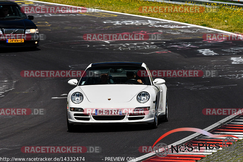 Bild #14332474 - Touristenfahrten Nürburgring Nordschleife (04.09.2021)