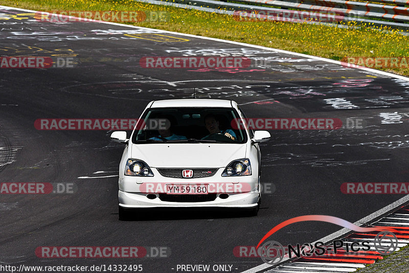 Bild #14332495 - Touristenfahrten Nürburgring Nordschleife (04.09.2021)