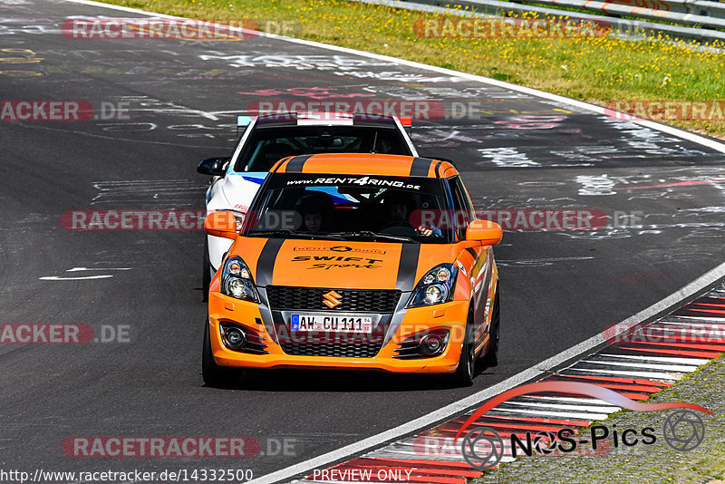 Bild #14332500 - Touristenfahrten Nürburgring Nordschleife (04.09.2021)