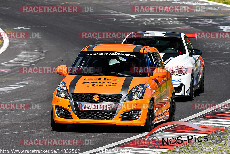 Bild #14332502 - Touristenfahrten Nürburgring Nordschleife (04.09.2021)