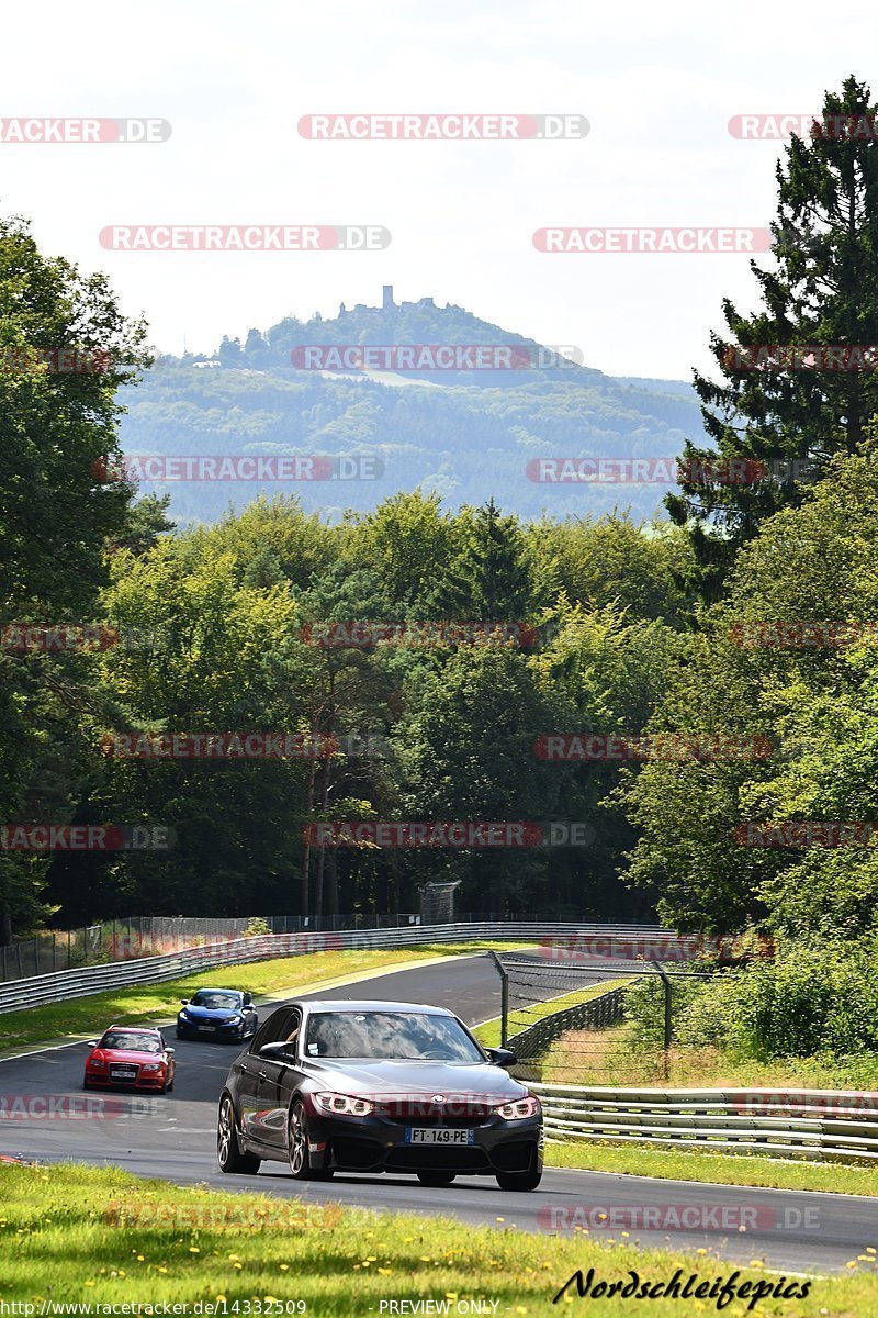 Bild #14332509 - Touristenfahrten Nürburgring Nordschleife (04.09.2021)