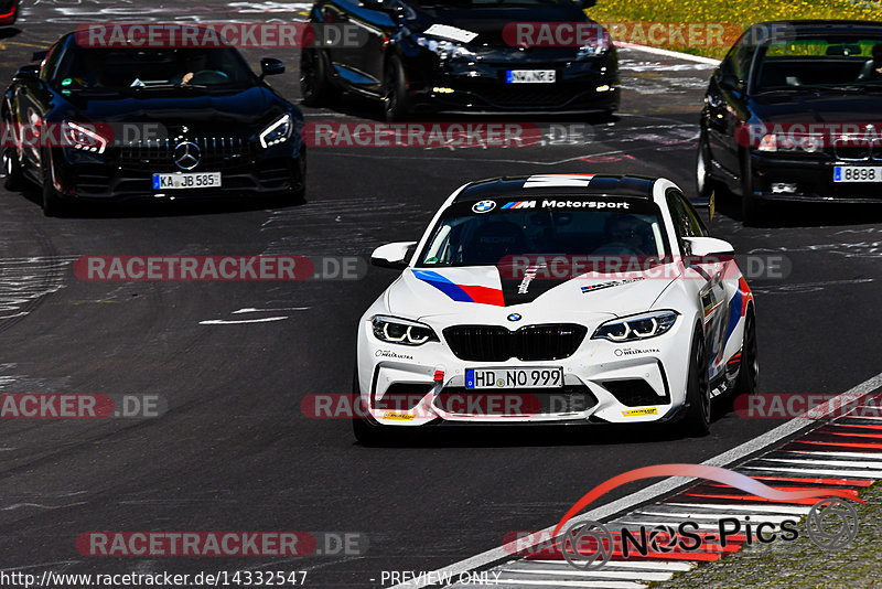 Bild #14332547 - Touristenfahrten Nürburgring Nordschleife (04.09.2021)