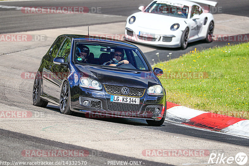 Bild #14332570 - Touristenfahrten Nürburgring Nordschleife (04.09.2021)