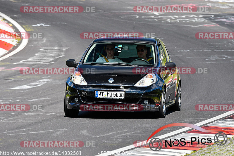 Bild #14332581 - Touristenfahrten Nürburgring Nordschleife (04.09.2021)