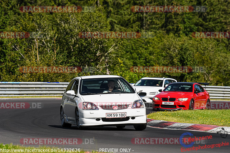 Bild #14332626 - Touristenfahrten Nürburgring Nordschleife (04.09.2021)