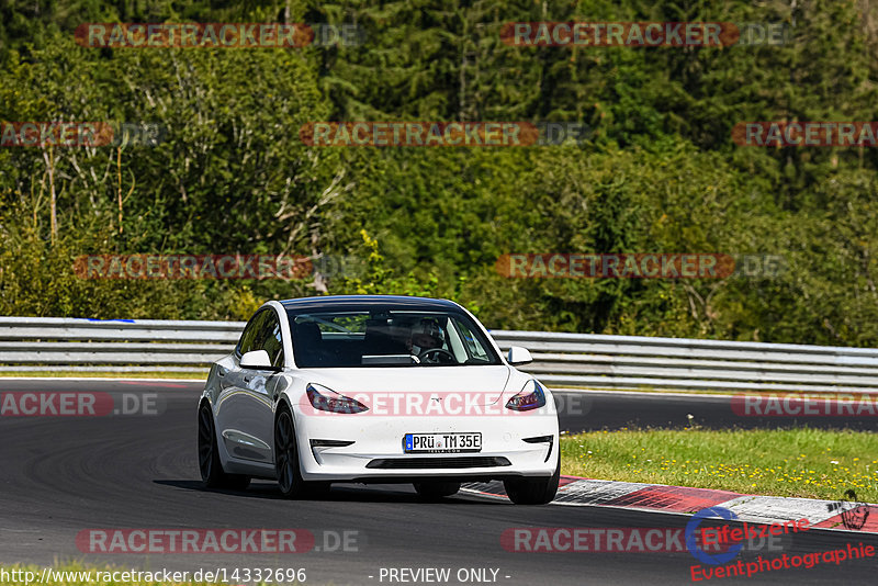 Bild #14332696 - Touristenfahrten Nürburgring Nordschleife (04.09.2021)