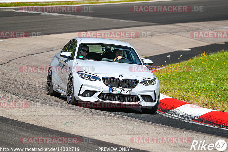 Bild #14332719 - Touristenfahrten Nürburgring Nordschleife (04.09.2021)