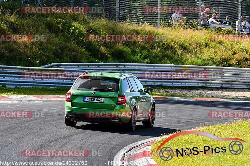 Bild #14332760 - Touristenfahrten Nürburgring Nordschleife (04.09.2021)