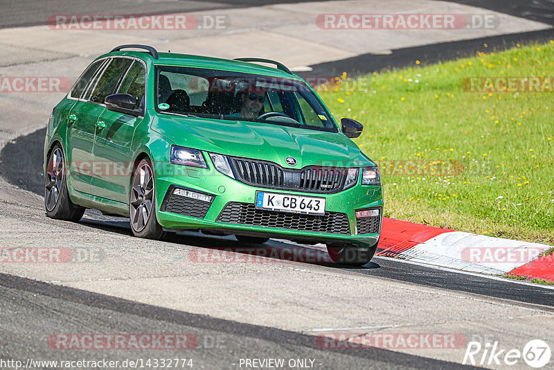 Bild #14332774 - Touristenfahrten Nürburgring Nordschleife (04.09.2021)