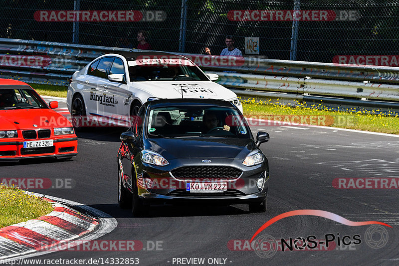 Bild #14332853 - Touristenfahrten Nürburgring Nordschleife (04.09.2021)