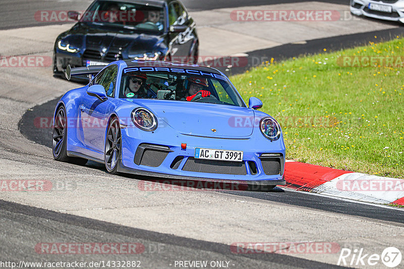 Bild #14332882 - Touristenfahrten Nürburgring Nordschleife (04.09.2021)