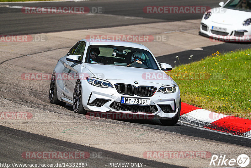 Bild #14332887 - Touristenfahrten Nürburgring Nordschleife (04.09.2021)