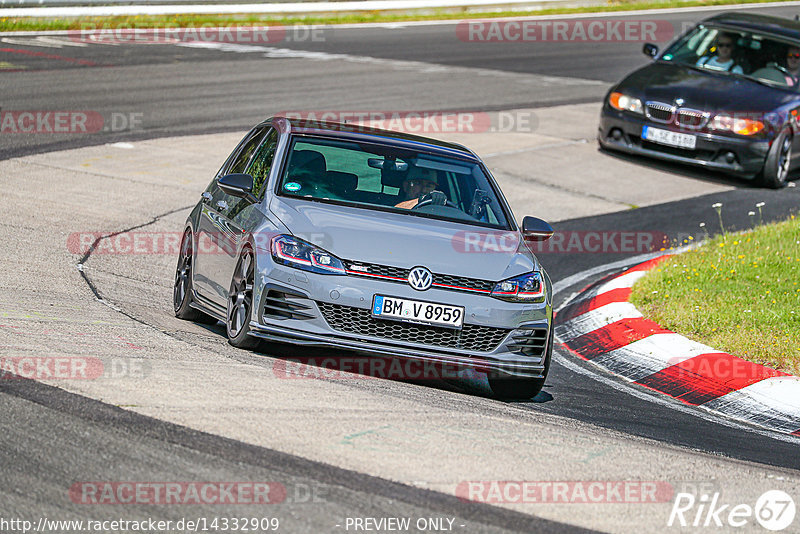 Bild #14332909 - Touristenfahrten Nürburgring Nordschleife (04.09.2021)