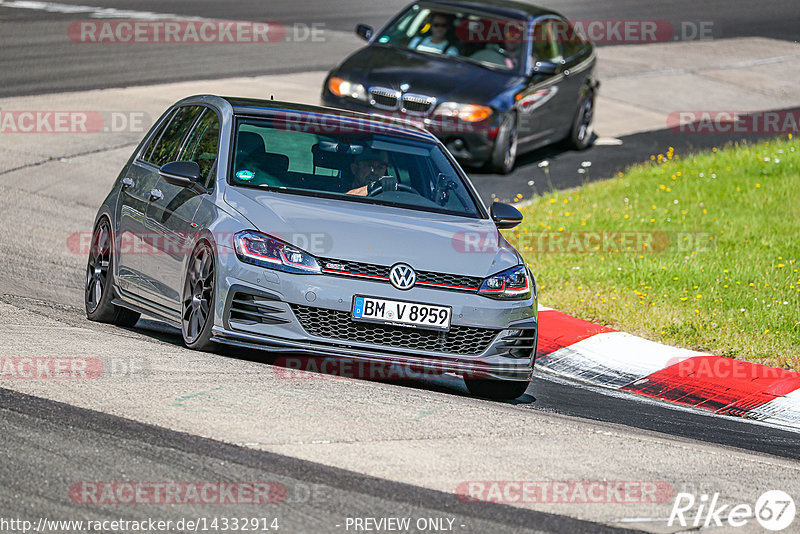 Bild #14332914 - Touristenfahrten Nürburgring Nordschleife (04.09.2021)