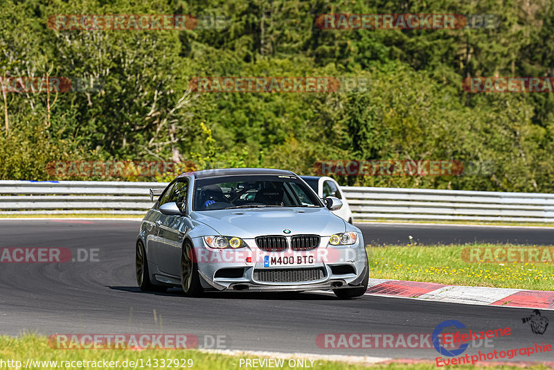 Bild #14332929 - Touristenfahrten Nürburgring Nordschleife (04.09.2021)