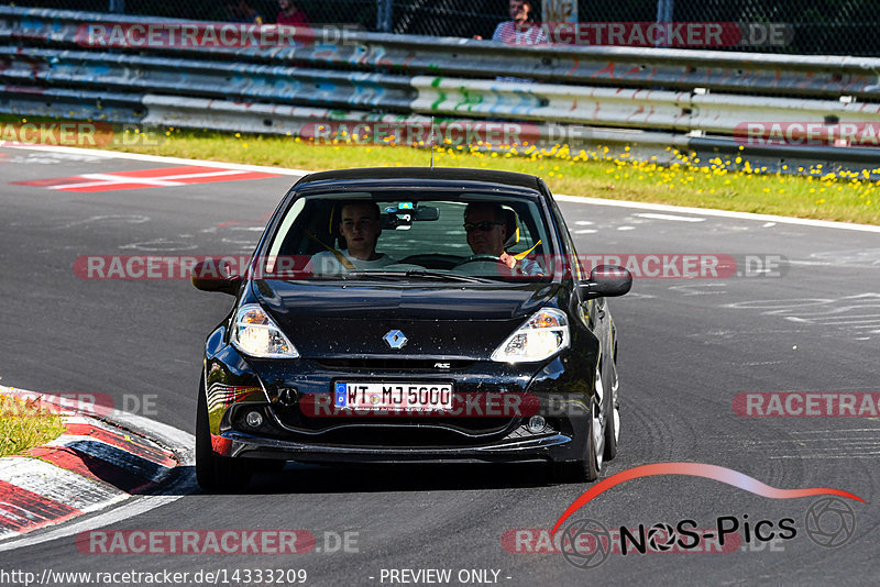 Bild #14333209 - Touristenfahrten Nürburgring Nordschleife (04.09.2021)