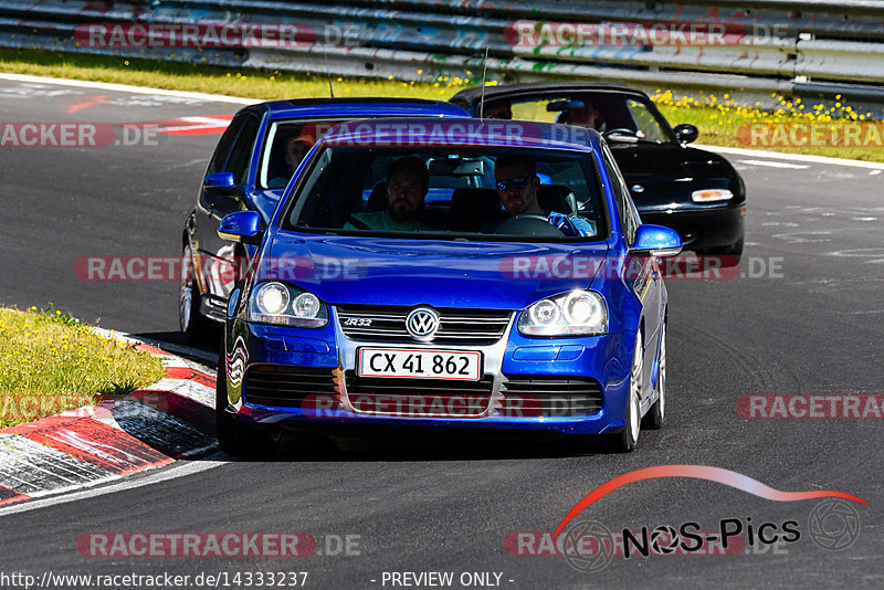 Bild #14333237 - Touristenfahrten Nürburgring Nordschleife (04.09.2021)