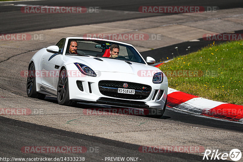 Bild #14333238 - Touristenfahrten Nürburgring Nordschleife (04.09.2021)