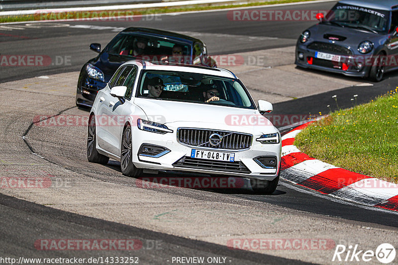 Bild #14333252 - Touristenfahrten Nürburgring Nordschleife (04.09.2021)