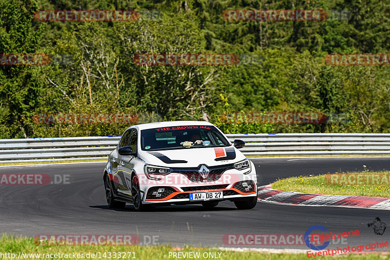 Bild #14333271 - Touristenfahrten Nürburgring Nordschleife (04.09.2021)