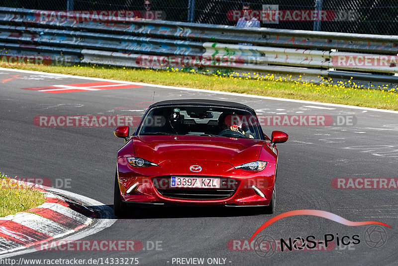 Bild #14333275 - Touristenfahrten Nürburgring Nordschleife (04.09.2021)