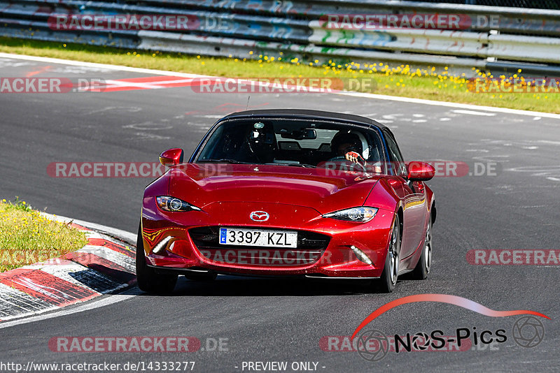 Bild #14333277 - Touristenfahrten Nürburgring Nordschleife (04.09.2021)