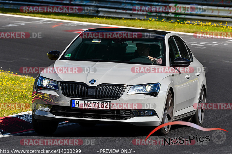 Bild #14333299 - Touristenfahrten Nürburgring Nordschleife (04.09.2021)