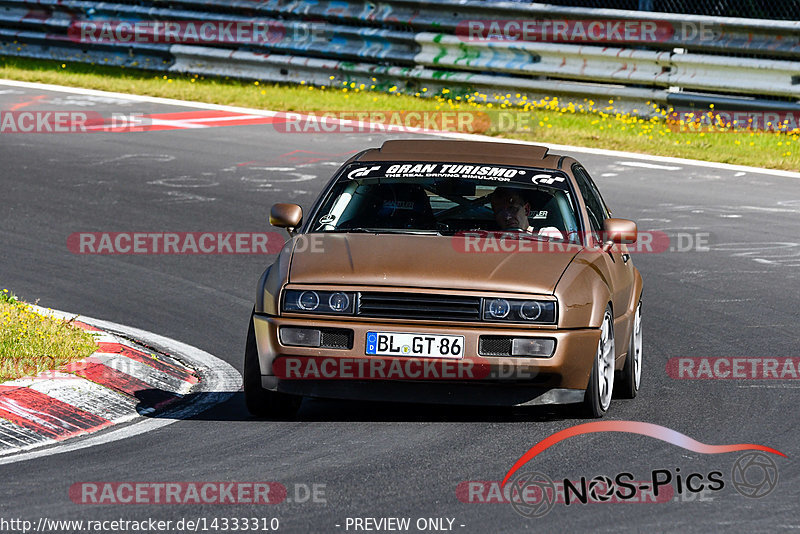 Bild #14333310 - Touristenfahrten Nürburgring Nordschleife (04.09.2021)