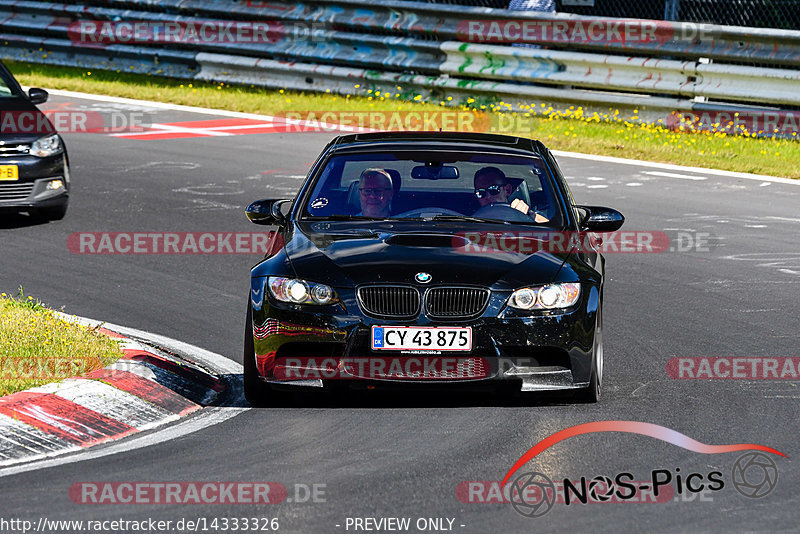 Bild #14333326 - Touristenfahrten Nürburgring Nordschleife (04.09.2021)