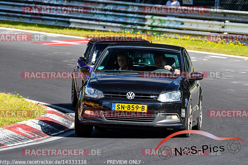 Bild #14333338 - Touristenfahrten Nürburgring Nordschleife (04.09.2021)