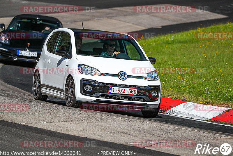 Bild #14333341 - Touristenfahrten Nürburgring Nordschleife (04.09.2021)