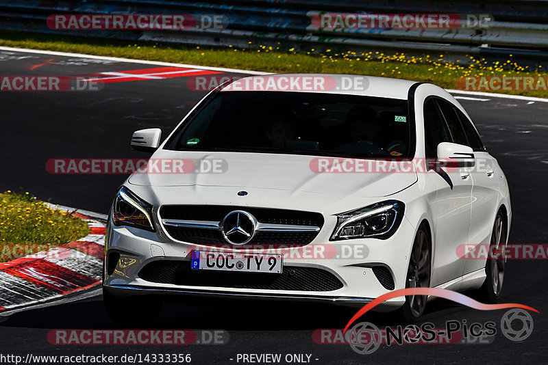 Bild #14333356 - Touristenfahrten Nürburgring Nordschleife (04.09.2021)