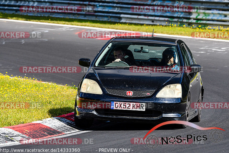 Bild #14333360 - Touristenfahrten Nürburgring Nordschleife (04.09.2021)