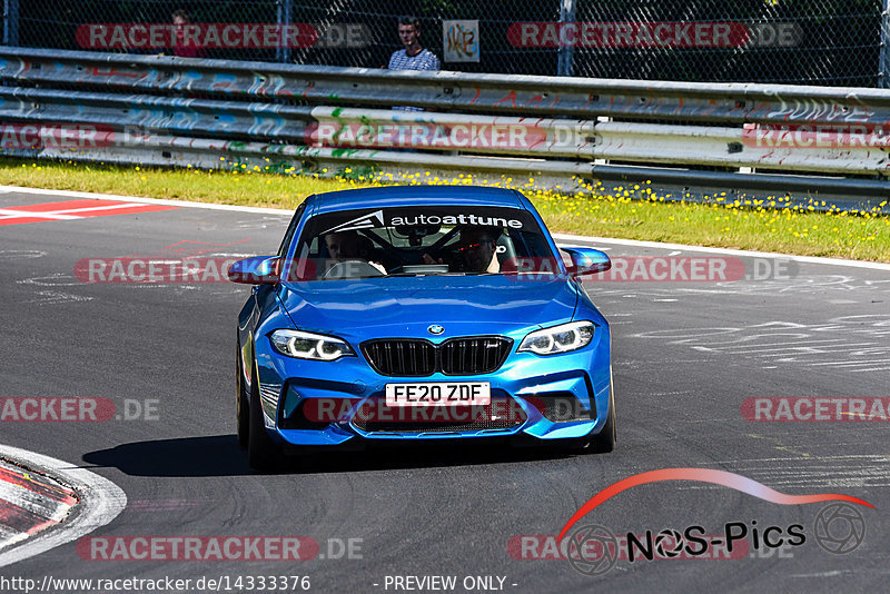 Bild #14333376 - Touristenfahrten Nürburgring Nordschleife (04.09.2021)