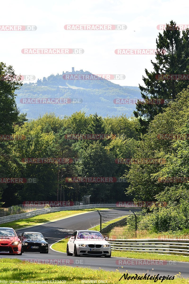 Bild #14333403 - Touristenfahrten Nürburgring Nordschleife (04.09.2021)