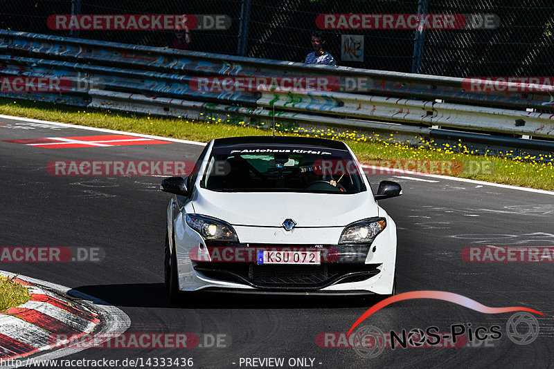 Bild #14333436 - Touristenfahrten Nürburgring Nordschleife (04.09.2021)