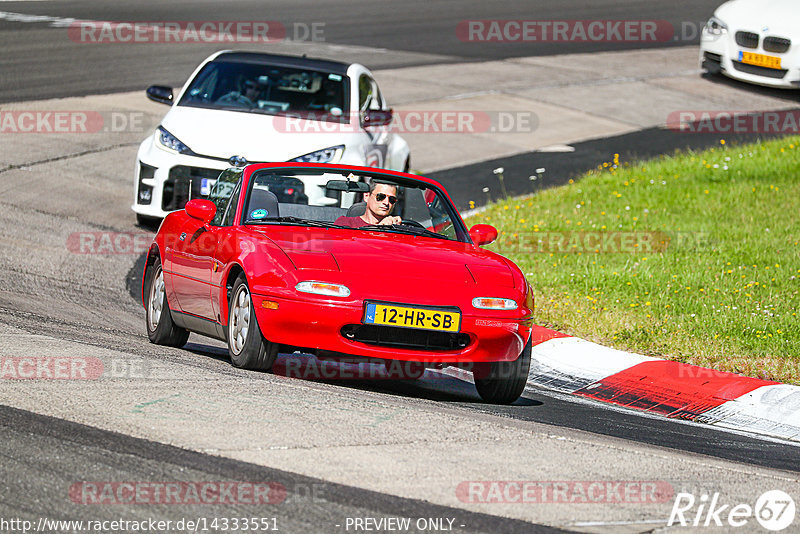 Bild #14333551 - Touristenfahrten Nürburgring Nordschleife (04.09.2021)