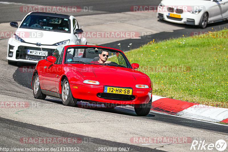 Bild #14333552 - Touristenfahrten Nürburgring Nordschleife (04.09.2021)