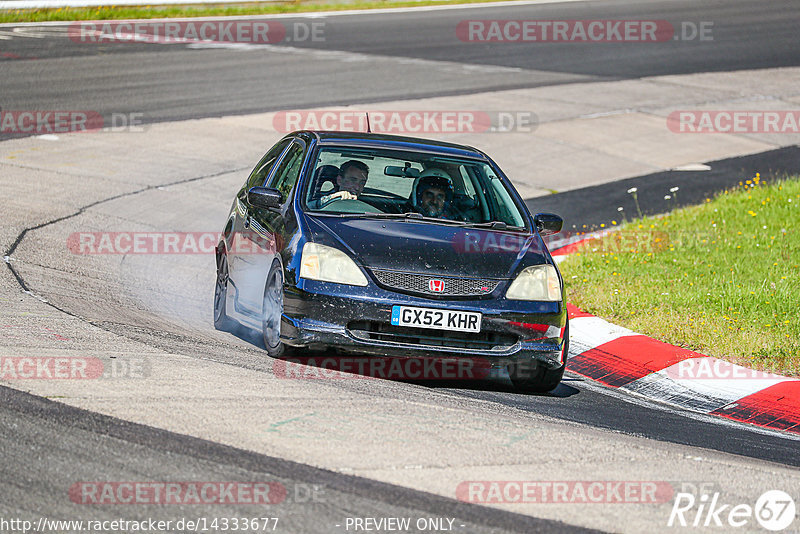 Bild #14333677 - Touristenfahrten Nürburgring Nordschleife (04.09.2021)