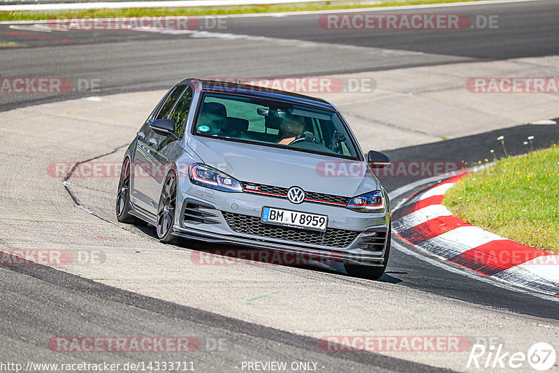 Bild #14333711 - Touristenfahrten Nürburgring Nordschleife (04.09.2021)