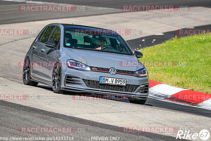 Bild #14333714 - Touristenfahrten Nürburgring Nordschleife (04.09.2021)