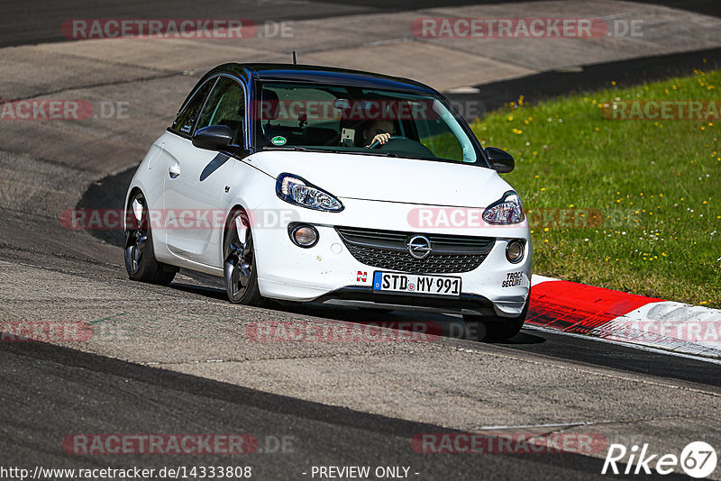 Bild #14333808 - Touristenfahrten Nürburgring Nordschleife (04.09.2021)