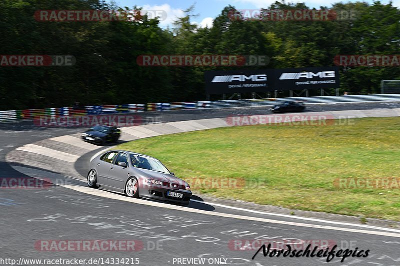 Bild #14334215 - Touristenfahrten Nürburgring Nordschleife (04.09.2021)